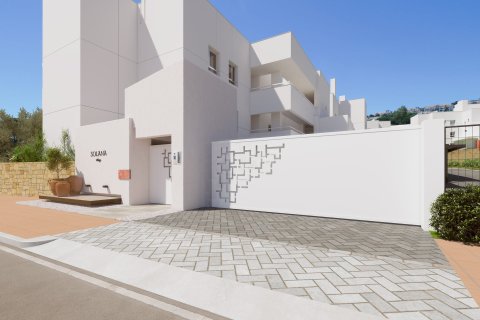 Apartment for sale in Mijas, Malaga, Spain 2 bedrooms, 80.38 sq.m. No. 174625 - photo 3