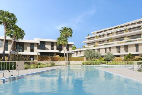 Appartamento a Estepona, Malaga, Spagna 2 camere da letto, 93.8 mq. N° 174624