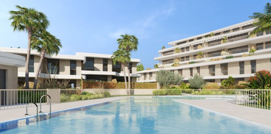 Apartament w Estepona, Malaga, Hiszpania 2 sypialnie, 93.8 mkw. nr 174624