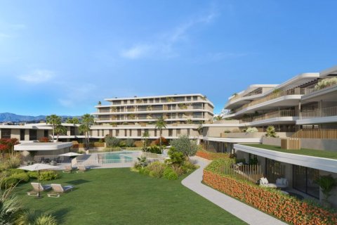 Apartament w Estepona, Malaga, Hiszpania 2 sypialnie, 93.8 mkw. nr 174624 – zdjęcie 5