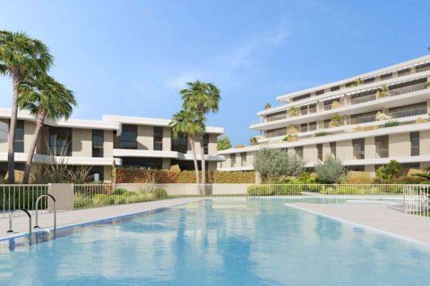 Apartamento en Estepona, Málaga, España 2 dormitorios, 93.8 m2 No. 174624