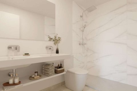 Dzīvoklis pārdošanā Estepona, Malaga, Spānijā 2 istabas, 93.8 m2 Nr. 174624 - attēls 12