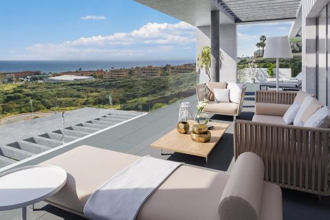 Продажа квартиры в Михас, Малага, Испания 2 спальни, 99.67м2 №174628 - фото 6