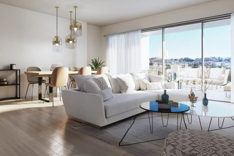 Продажа квартиры в Михас, Малага, Испания 2 спальни, 99.67м2 №174628 - фото 4