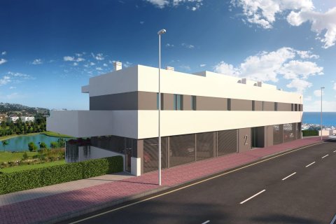 Appartamento a Mijas, Malaga, Spagna 2 camere da letto, 99.67 mq. N° 174628