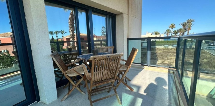 Wohnung in La Veleta, Alicante, Spanien 2 Schlafzimmer, 112 m2 Nr. 146131