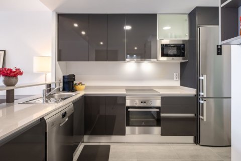 Продажа квартиры в Плайя Фламенка II, Аликанте, Испания 2 спальни, 87м2 №146128 - фото 8