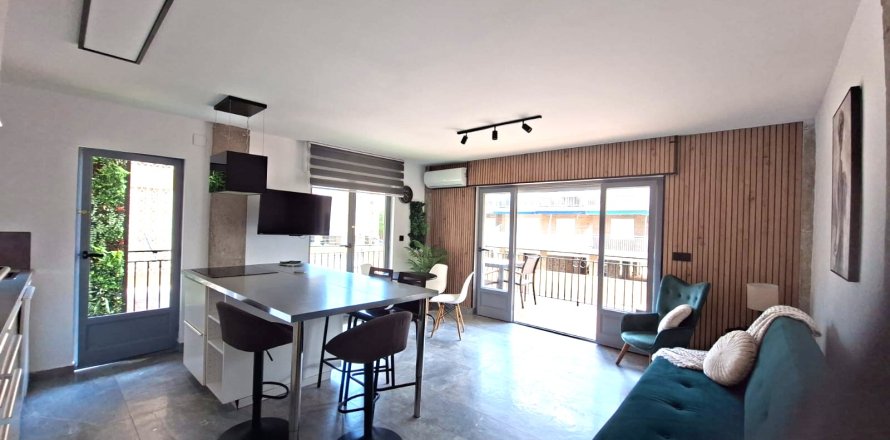 Apartament w Santa Pola, Alicante, Hiszpania 3 sypialnie, 89 mkw. nr 181214