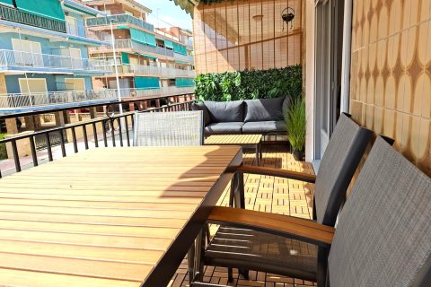 Apartament w Santa Pola, Alicante, Hiszpania 3 sypialnie, 89 mkw. nr 181214 – zdjęcie 9