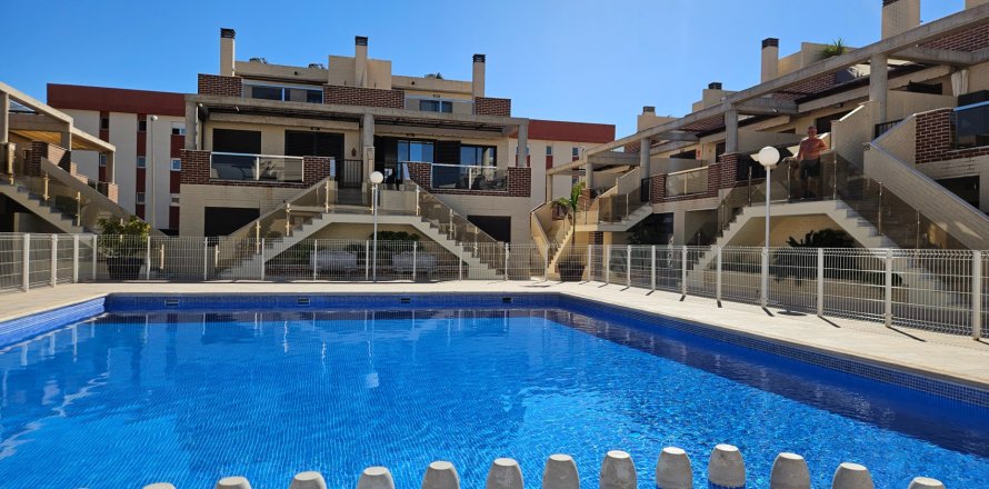 Apartament w Cabo Roig, Alicante, Hiszpania 3 sypialnie, 84 mkw. nr 181212