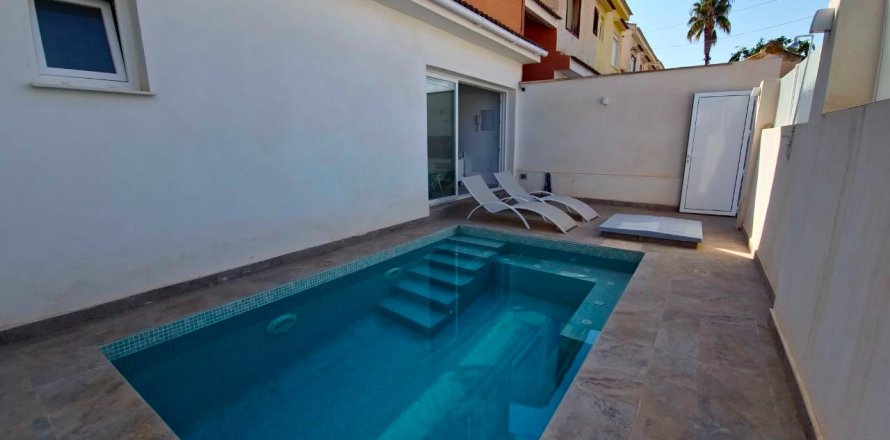 Duplex in Cabo Roig, Alicante, Spanien 3 Schlafzimmer, 80 m2 Nr. 181213