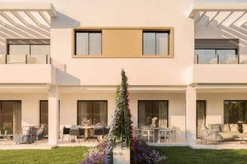 Villa à Estepona, Malaga, Espagne 4 chambres, 243 m2 No. 181210