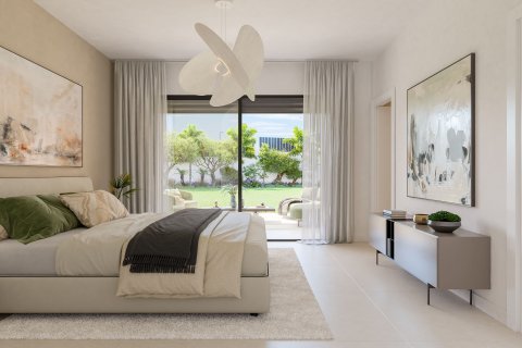 Villa till salu i Estepona, Malaga, Spanien 4 sovrum, 243 kvm. Nr. 181210 - foto 5