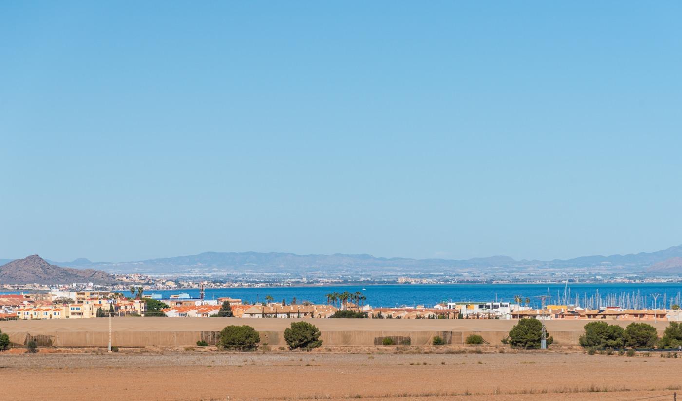 Penthäuser in Mar De Cristal, Murcia, Spanien 2 Schlafzimmer, 99 m2 Nr. 76025