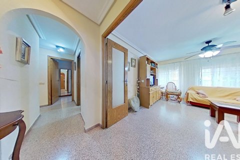 Huoneisto Santa Pola, Alicante, Espanja 3 makuuhuonetta, 91 m2 No. 152916