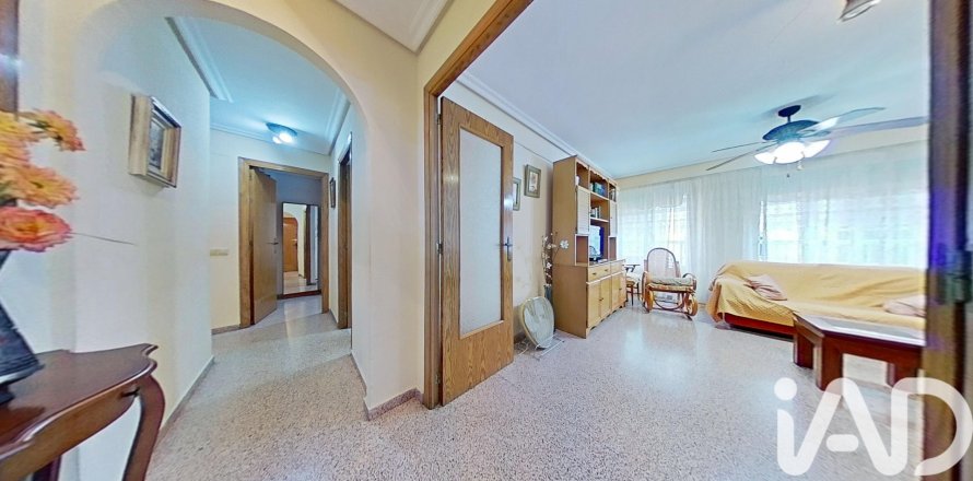 Apartament w Santa Pola, Alicante, Hiszpania 3 sypialnie, 91 mkw. nr 152916