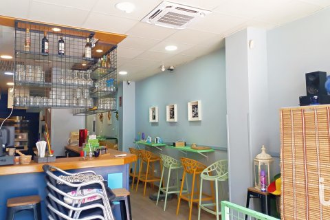 Komerciāls īpašums El Campello, Alicante, Spānijā 2 istabas, 167 m2 Nr. 152919