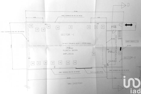 Komerciāls īpašums pārdošanā Sabadell, Barcelona, Spānijā 360 m2 Nr. 152914 - attēls 30