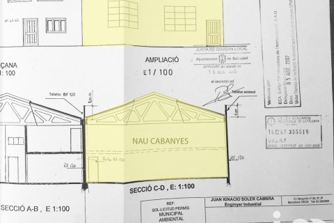 Komerciāls īpašums pārdošanā Sabadell, Barcelona, Spānijā 360 m2 Nr. 152914 - attēls 29