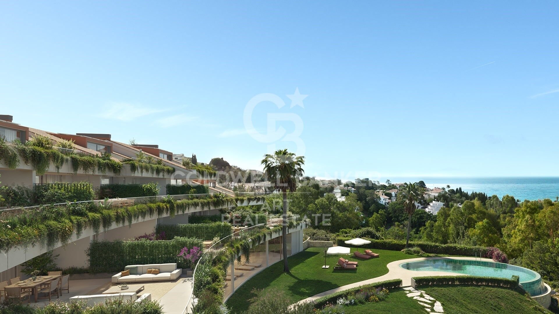 Apartamento en Benalmádena, Málaga, España 3 dormitorios, 206 m2 No. 158554