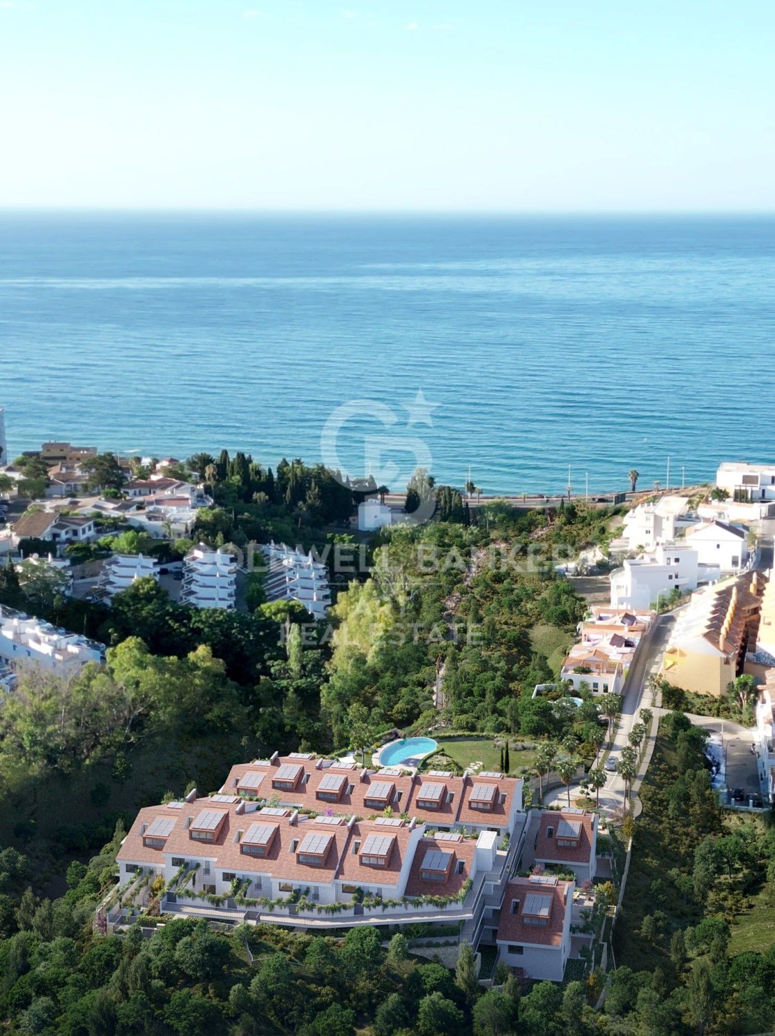 Apartamento en Benalmádena, Málaga, España 3 dormitorios, 206 m2 No. 158554