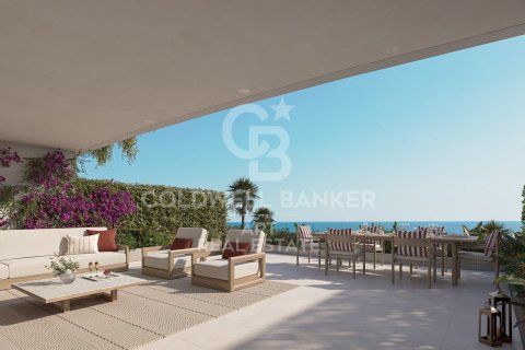 Apartament w Benalmadena, Malaga, Hiszpania 3 sypialnie, 206 mkw. nr 158554 – zdjęcie 3