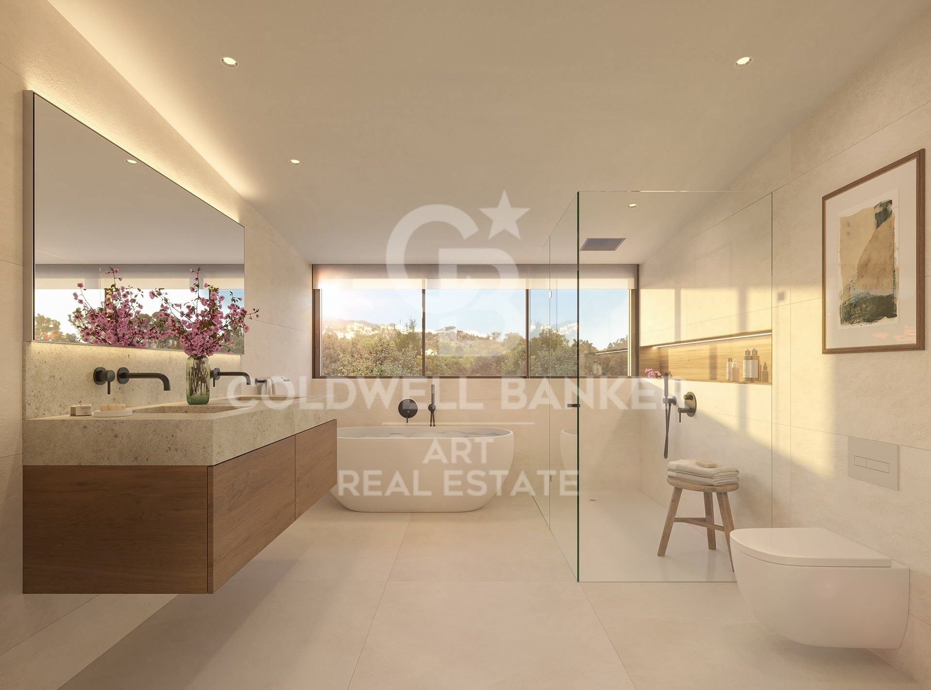 Apartamento en Benalmádena, Málaga, España 3 dormitorios, 206 m2 No. 158554