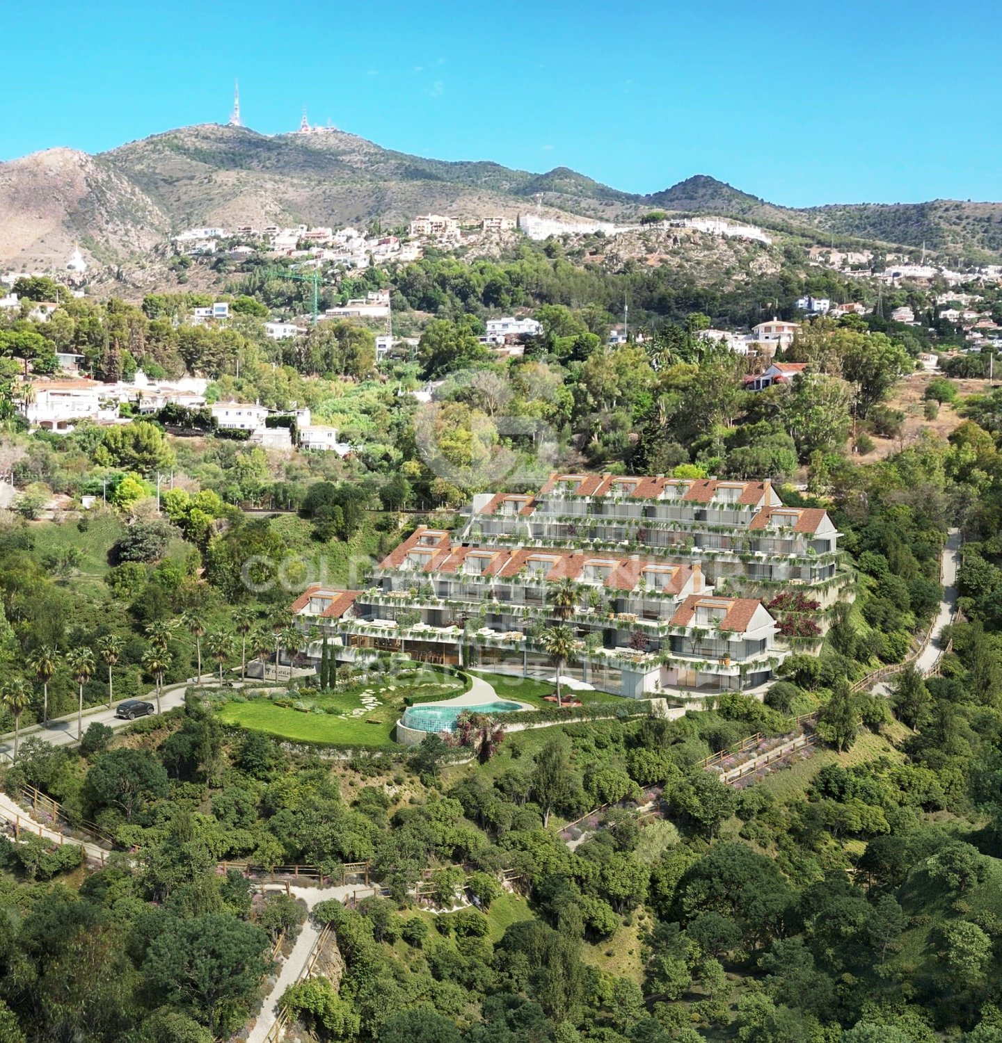 Apartamento en Benalmádena, Málaga, España 3 dormitorios, 206 m2 No. 158554