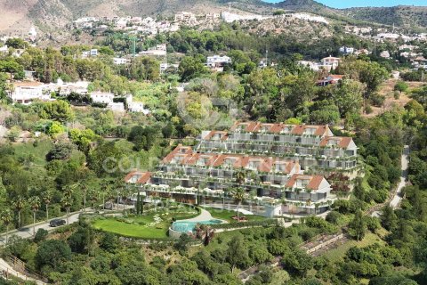 Apartament w Benalmadena, Malaga, Hiszpania 3 sypialnie, 206 mkw. nr 158554 – zdjęcie 12