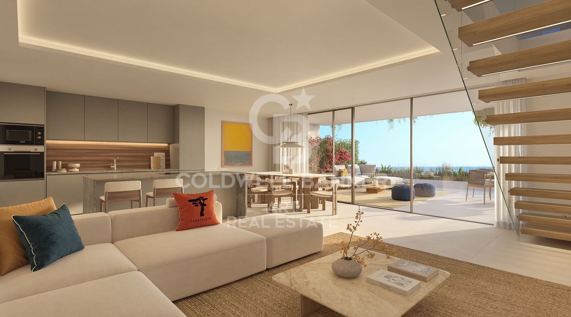 Apartamento en Benalmádena, Málaga, España 3 dormitorios, 206 m2 No. 158554