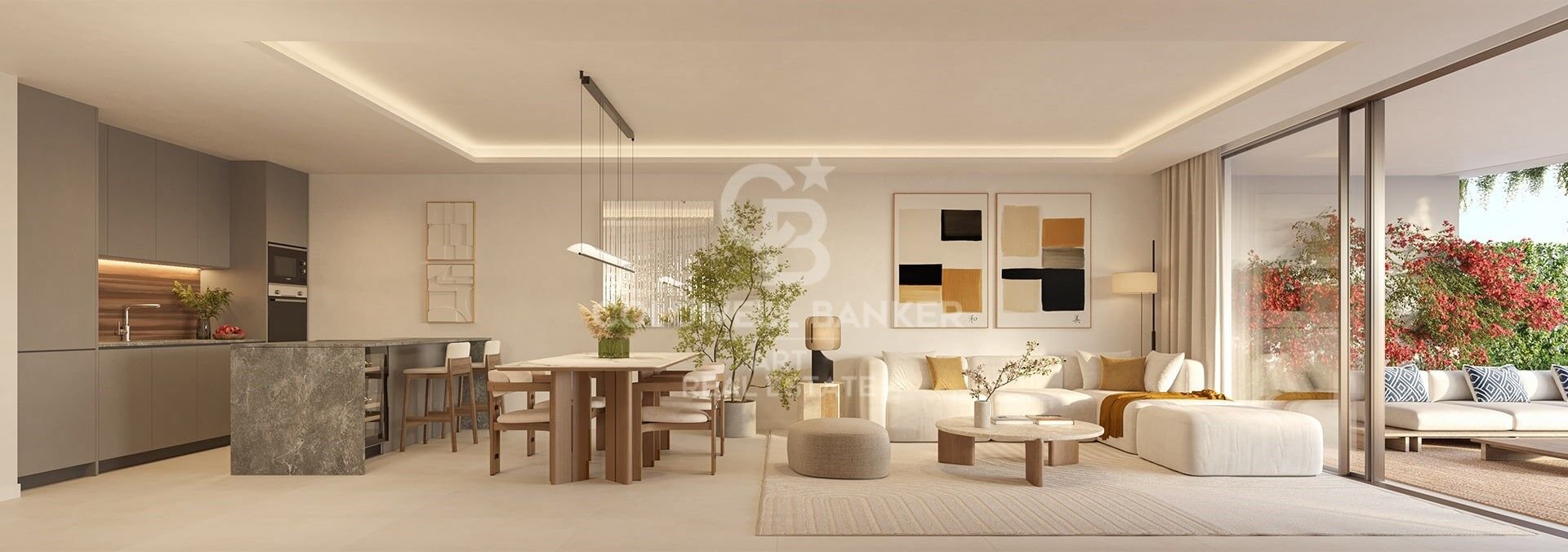 Apartamento en Benalmádena, Málaga, España 3 dormitorios, 206 m2 No. 158554