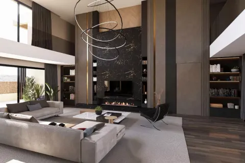 Продажа виллы в Банос и Мендиго, Мурсия, Испания 4 спальни, 415м2 №163083 - фото 8