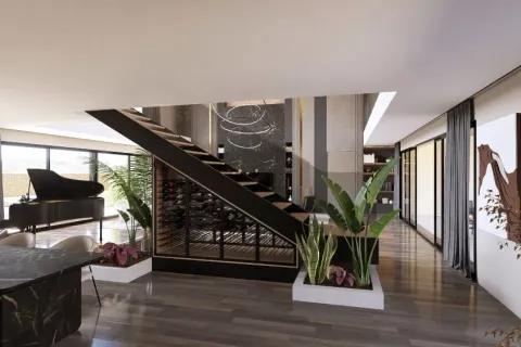 Продажа виллы в Банос и Мендиго, Мурсия, Испания 4 спальни, 415м2 №163083 - фото 11