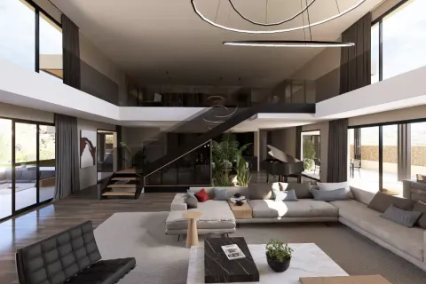 Продажа виллы в Банос и Мендиго, Мурсия, Испания 4 спальни, 415м2 №163083 - фото 9