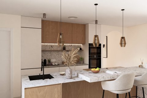 Продажа виллы в Мурсия, Испания 2 спальни, 115м2 №163081 - фото 11