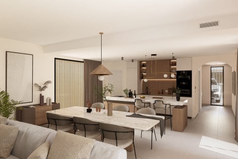 Продажа виллы в Мурсия, Испания 3 спальни, 127м2 №163080 - фото 12