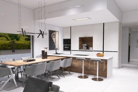 Продажа виллы в Аспе, Аликанте, Испания 4 спальни, 248м2 №163077 - фото 4