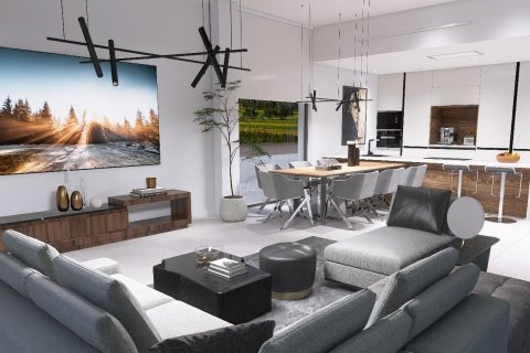 Продажа виллы в Аспе, Аликанте, Испания 4 спальни, 248м2 №163077 - фото 3