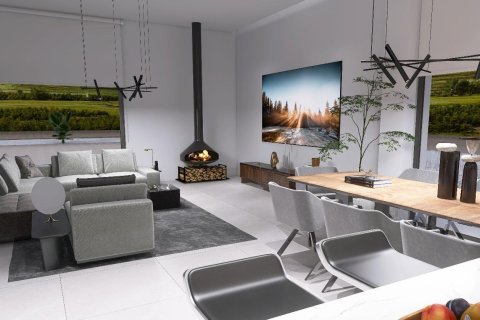 Продажа виллы в Аспе, Аликанте, Испания 4 спальни, 192м2 №163078 - фото 2