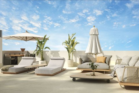 Kaupunkipientalo myytävänä Avileses, Murcia, Espanja, 3 makuuhuonetta, 82 m2 No. 163079 - kuva 9