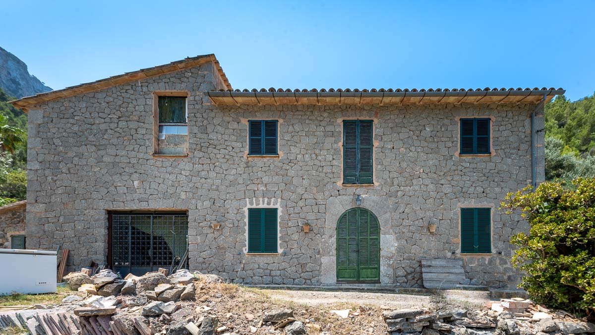 Finca i Deia, Mallorca, Spanien 6 sovrum, 305 kvm. Nr. 73166