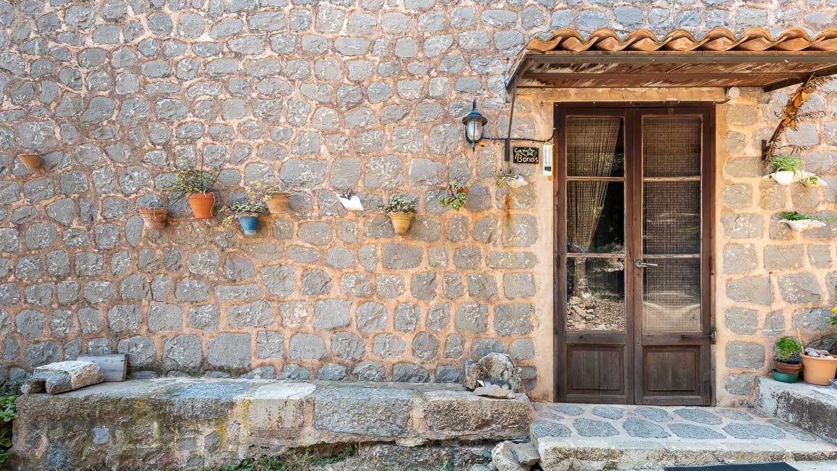 Finca i Deia, Mallorca, Spanien 6 sovrum, 305 kvm. Nr. 73166