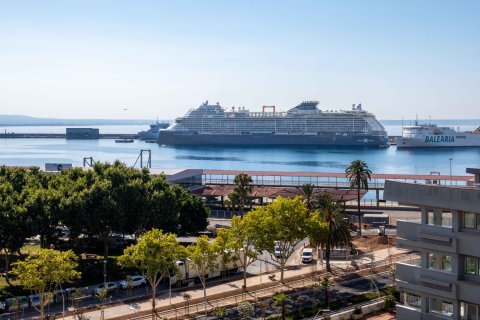 Wohnung zum Verkauf Palma de Majorca, Mallorca, Spanien 3 Schlafzimmer, 231 m2 Nr. 73160 - Foto 17