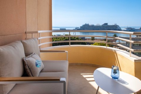 Wohnung zum Verkauf Palma de Majorca, Mallorca, Spanien 3 Schlafzimmer, 231 m2 Nr. 73160 - Foto 14