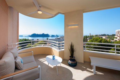Wohnung zum Verkauf Palma de Majorca, Mallorca, Spanien 3 Schlafzimmer, 231 m2 Nr. 73160 - Foto 1