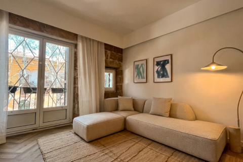 Apartment à Mallorca, Espagne 1 chambre, 58 m2 No. 164666