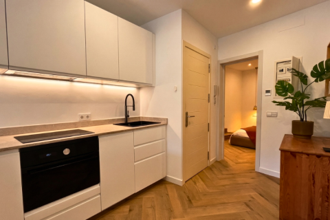 Apartment à louer à Mallorca, Espagne, 1 chambre, 58 m2 No. 164666 - photo 5