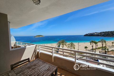Penthouse à Magalluf, Mallorca, Espagne 1 chambre, 75 m2 No. 164667