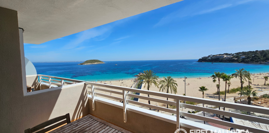 Penthouse à Magalluf, Mallorca, Espagne 1 chambre, 75 m2 No. 164667