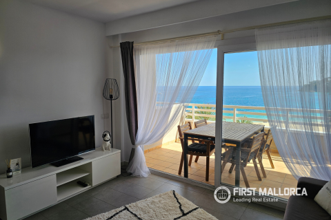 Penthouse à louer à Magalluf, Mallorca, Espagne, 1 chambre, 75 m2 No. 164667 - photo 3